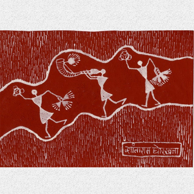 ミティラー美術館ミュージアムショップ